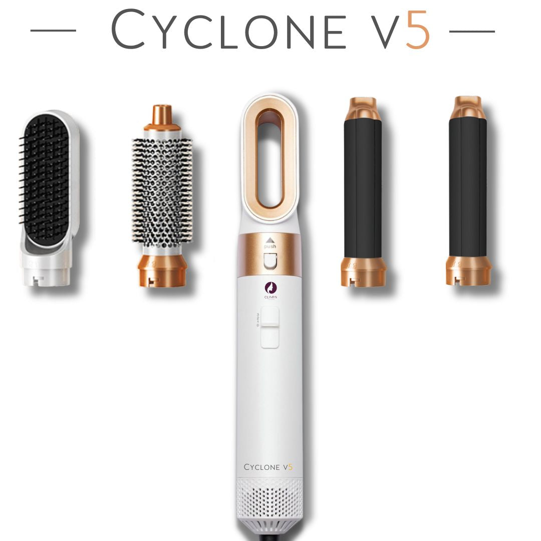 Brosse Sèche-Cheveux Cyclone V5 Climyx™