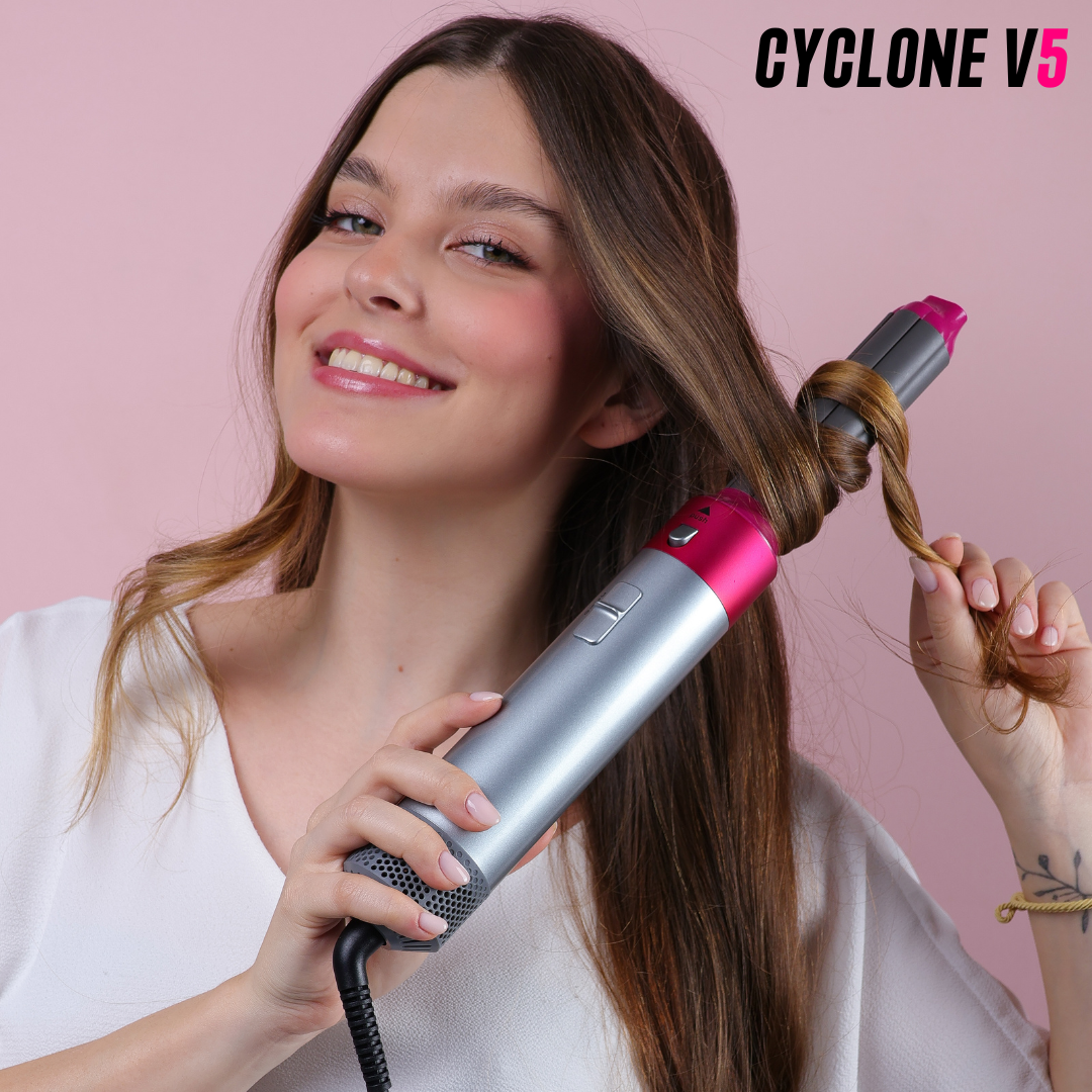 Brosse Sèche-Cheveux Cyclone V5 Climyx™