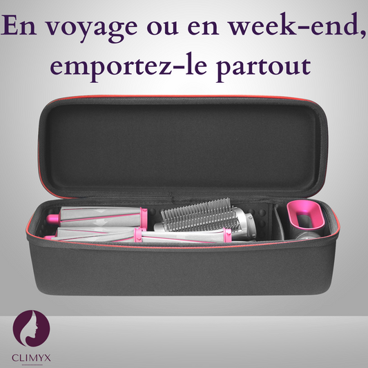 Vanity pour Brosse Sèche-Cheveux Climyx™