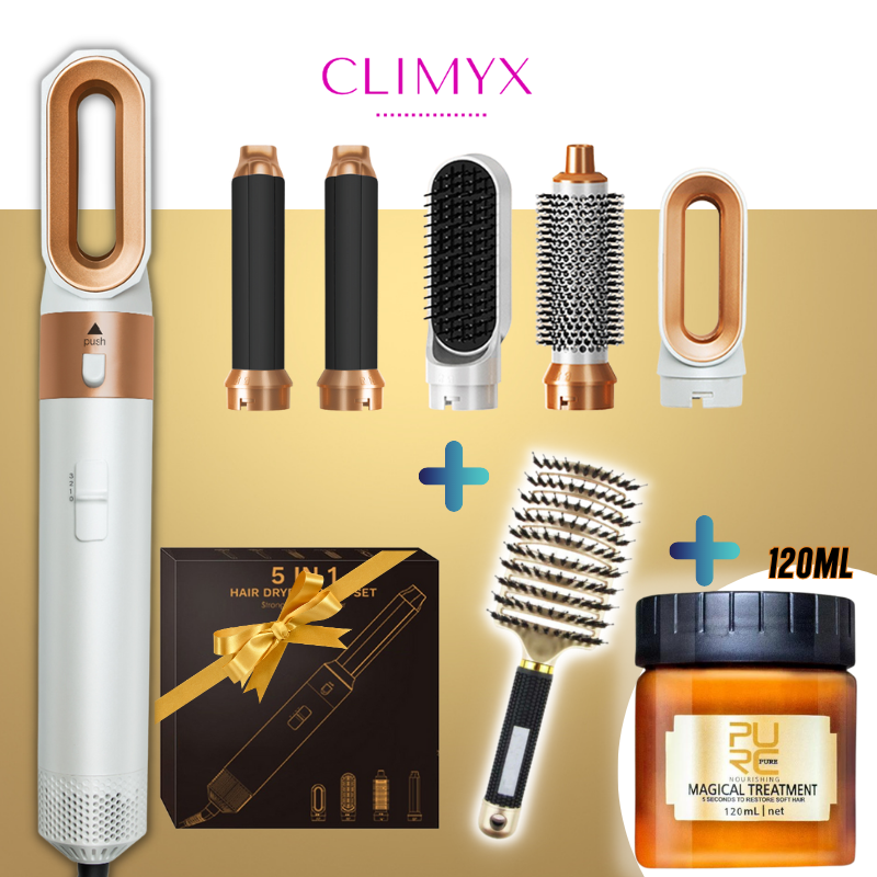 Pack Indispensables Cyclone V5