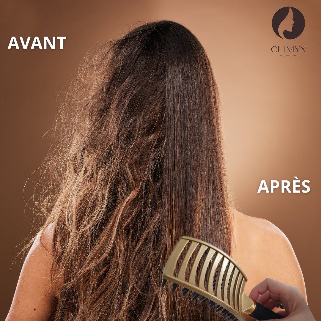 Brosse Démêlante Magique Climyx™