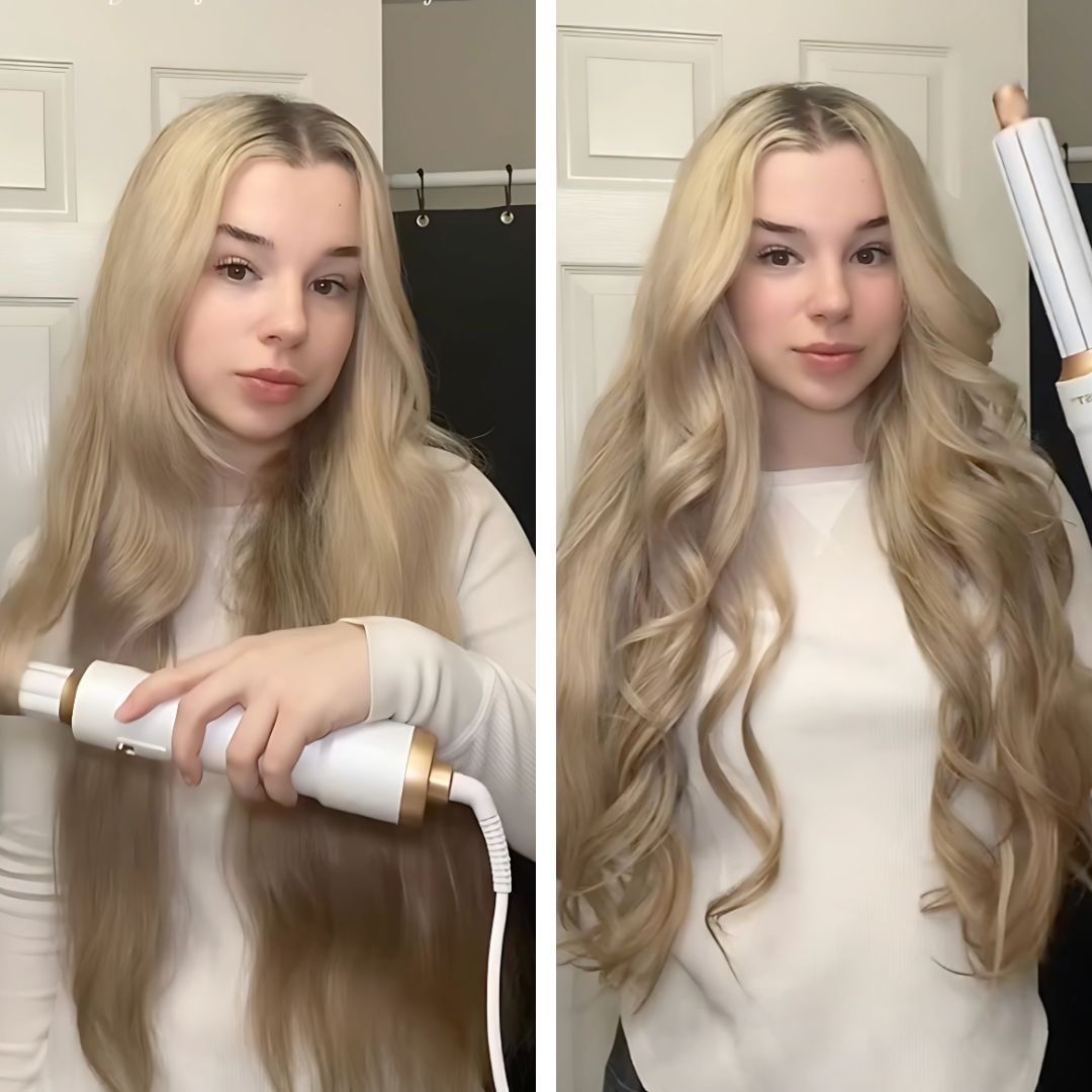 Brosse Sèche-Cheveux Cyclone V7 PRO Climyx™