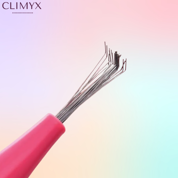 Peigne Nettoyeur de Brosse à Cheveux