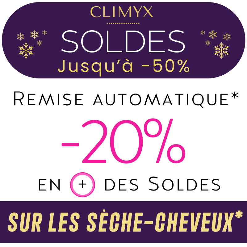 Brosse Démêlante Magique Climyx™