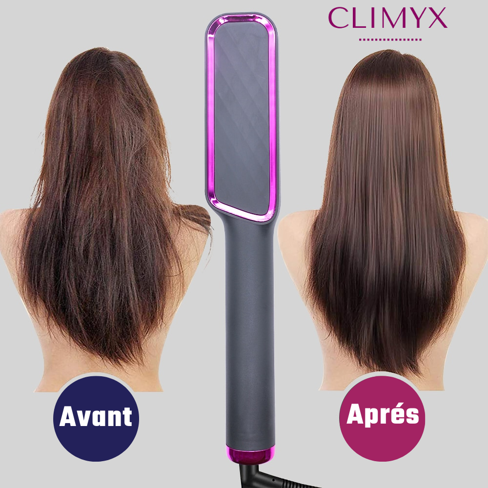Brosse Lissante Plate Climyx™