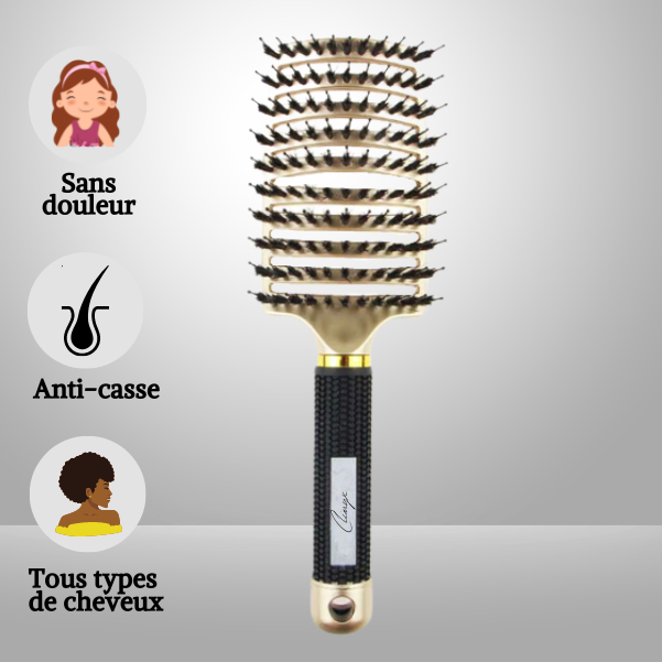 Brosse Démêlante Magique Climyx™