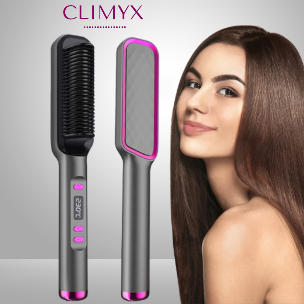 Brosse Lissante Plate Climyx™