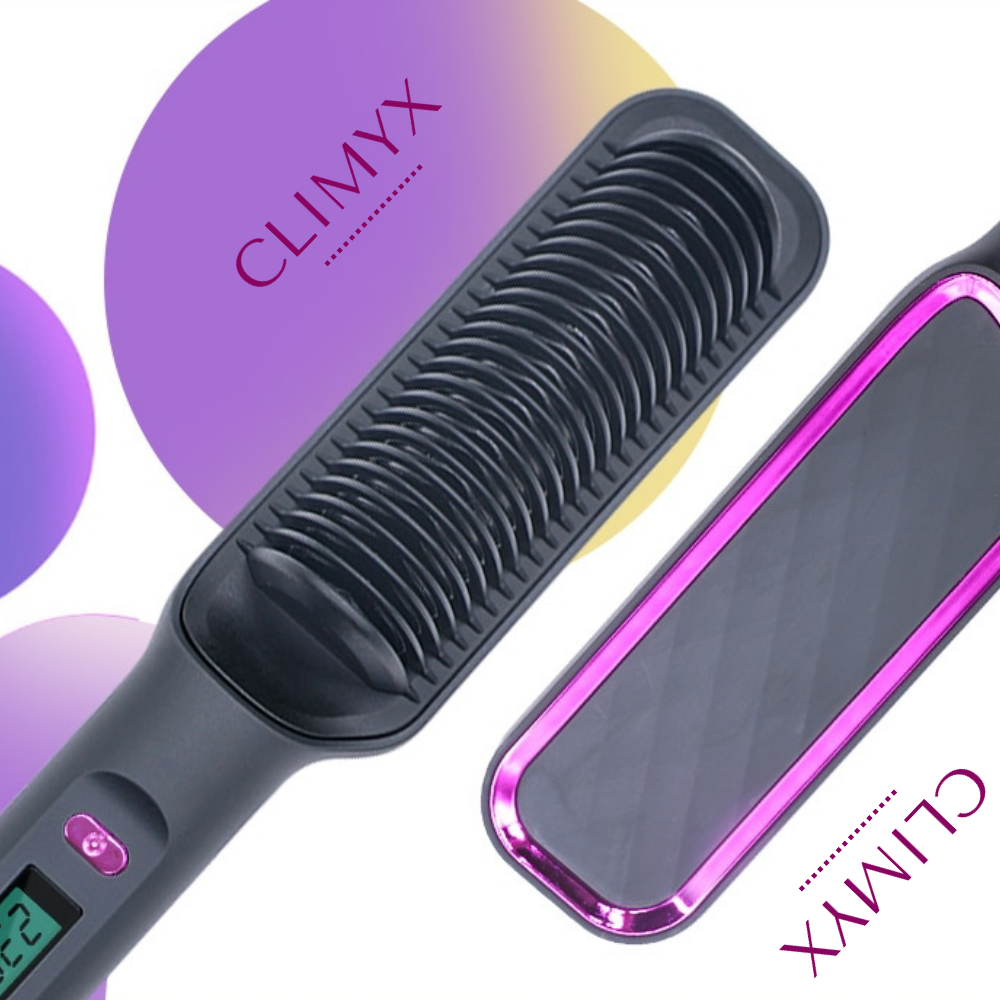 Brosse Lissante Plate Climyx™