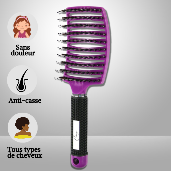 Brosse Démêlante Magique Rainbow Climyx™