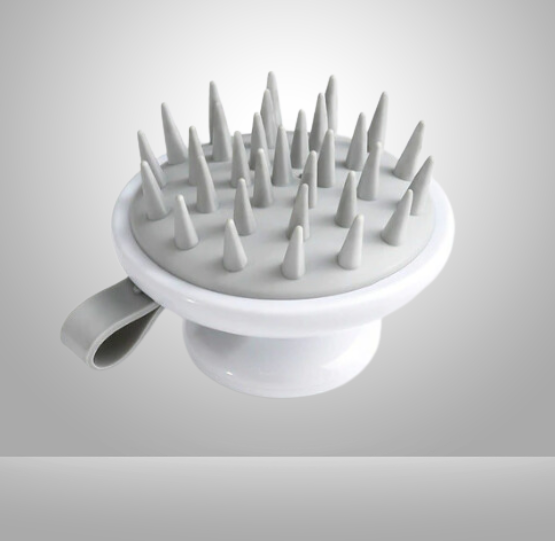 Brosse Shampoing Antipelliculaire Stimulante Repousse Climyx™