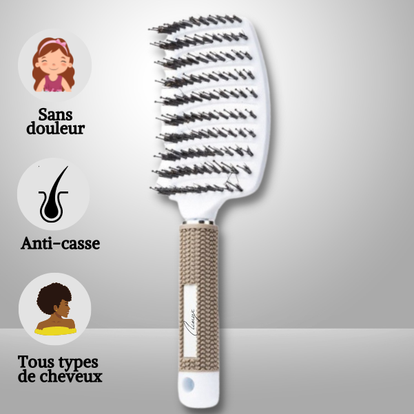 Brosse Démêlante Magique Rainbow Climyx™