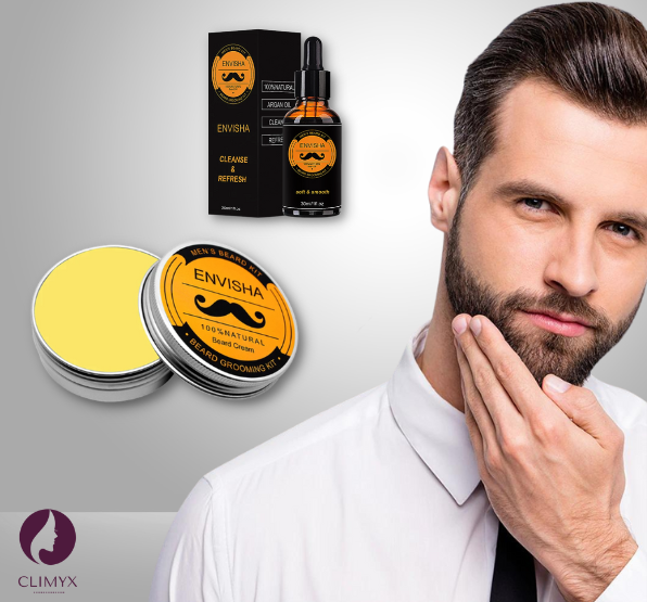 Coffret Barbe Climyx™