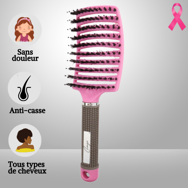 Brosse Démêlante Magique Rainbow Climyx™