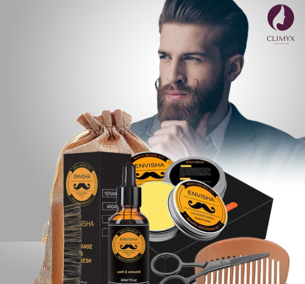 Coffret Barbe Climyx™