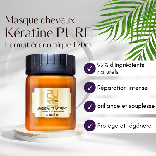 Masque kératine PURE Climyx™
