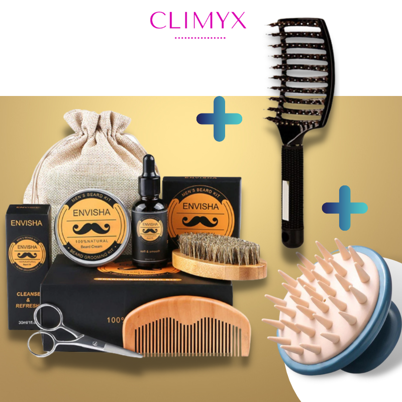 Coffret Barbe Climyx™