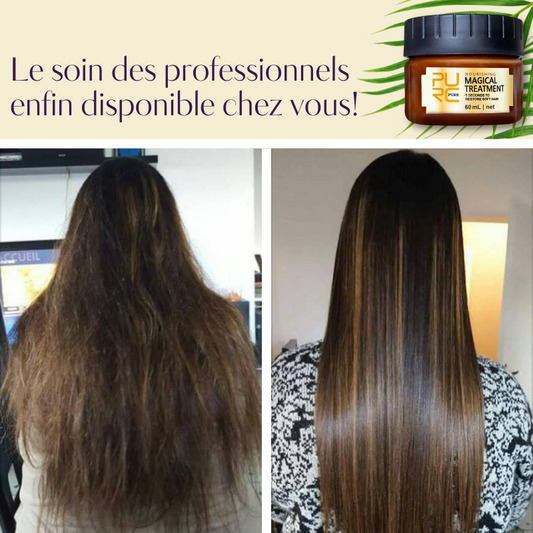 Masque kératine PURE Climyx™