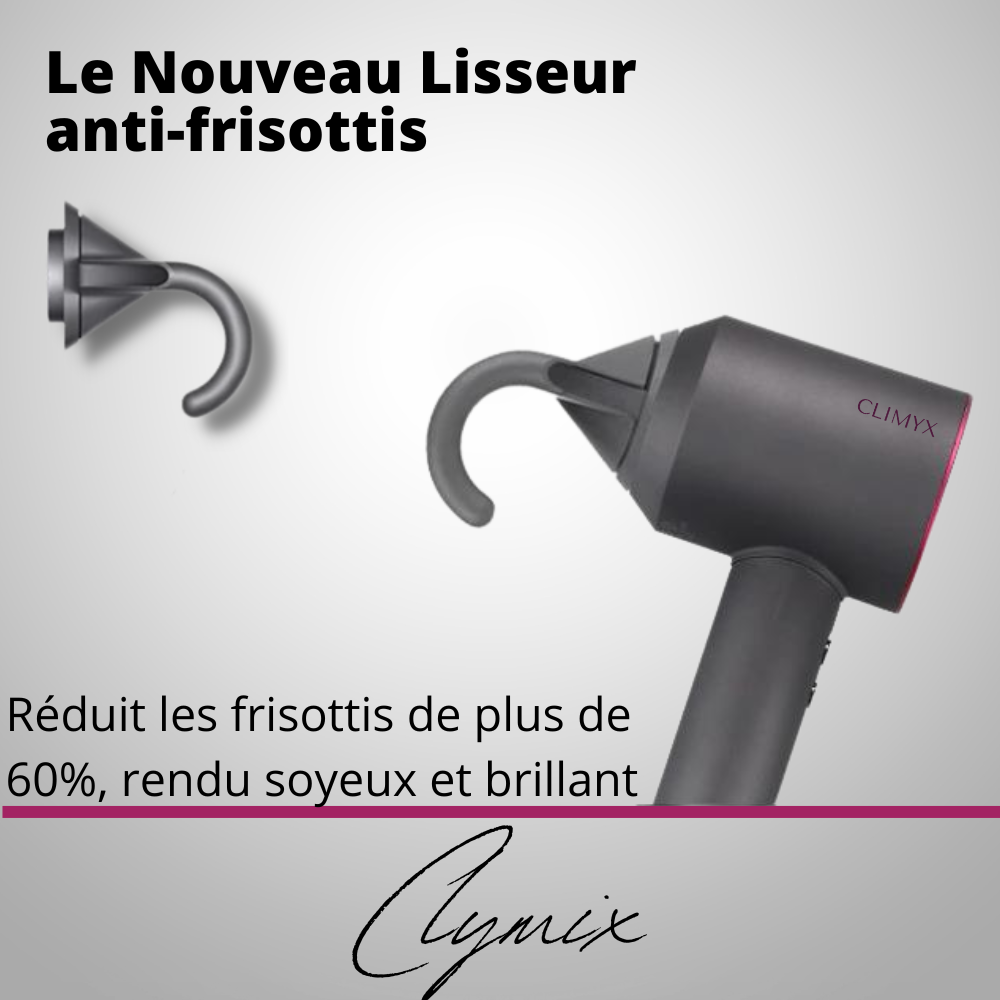 Sèche-cheveux Ionique Professionnel | Climyx™