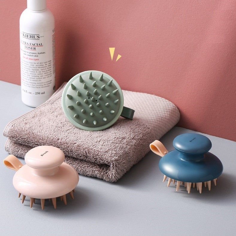 Brosse Shampoing Antipelliculaire Stimulante Repousse Climyx™