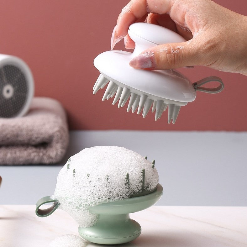 Brosse Shampoing Antipelliculaire Stimulante Repousse Climyx™