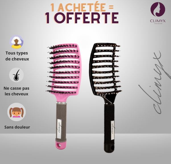 Brosse Démêlante Magique Rainbow Climyx™