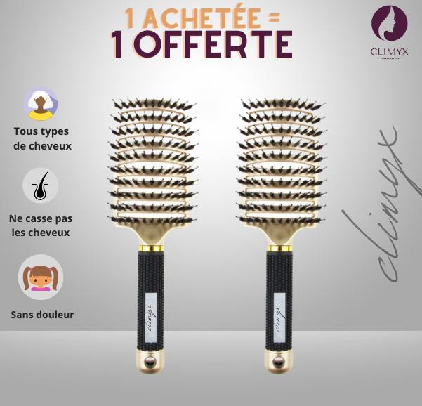 Brosse Démêlante Magique Rainbow Climyx™