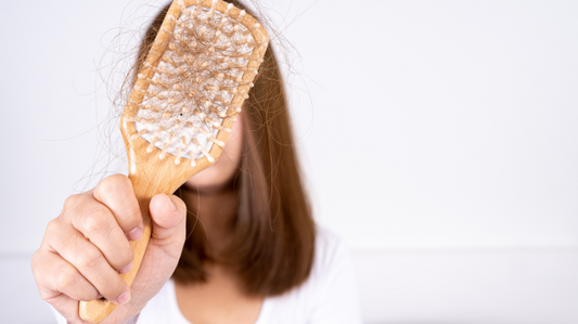 L'automne est là : Comment prévenir la chute des cheveux ?