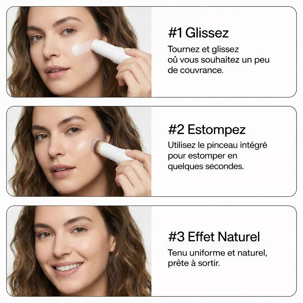 Stick Fond de Teint Magique Anti-Âge