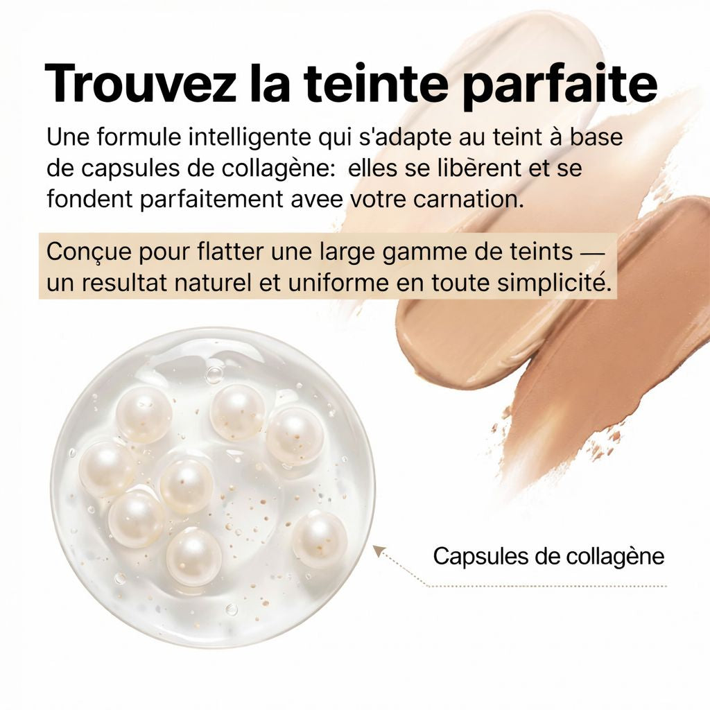 Stick Fond de Teint Magique Anti-Âge