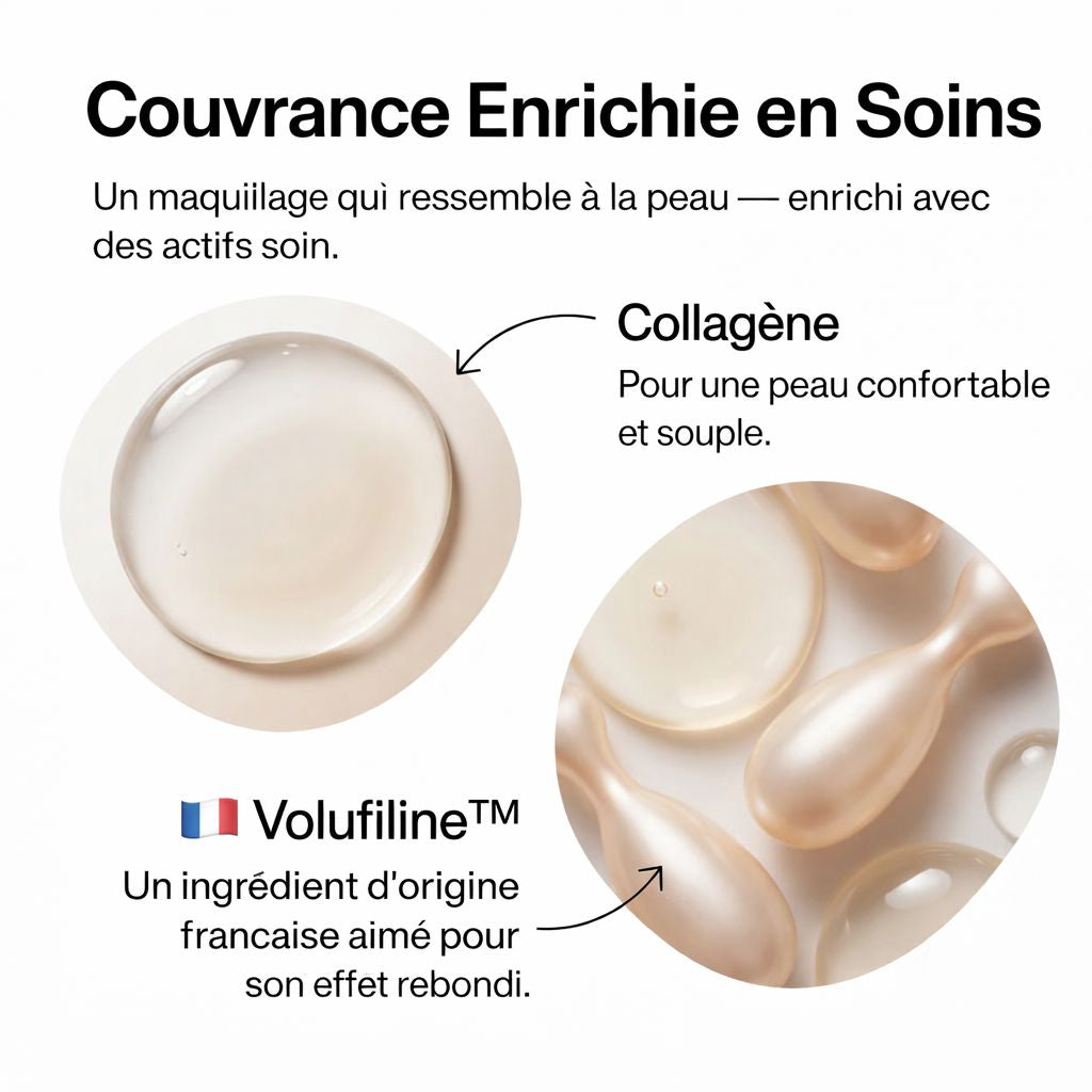 Stick Fond de Teint Magique Anti-Âge