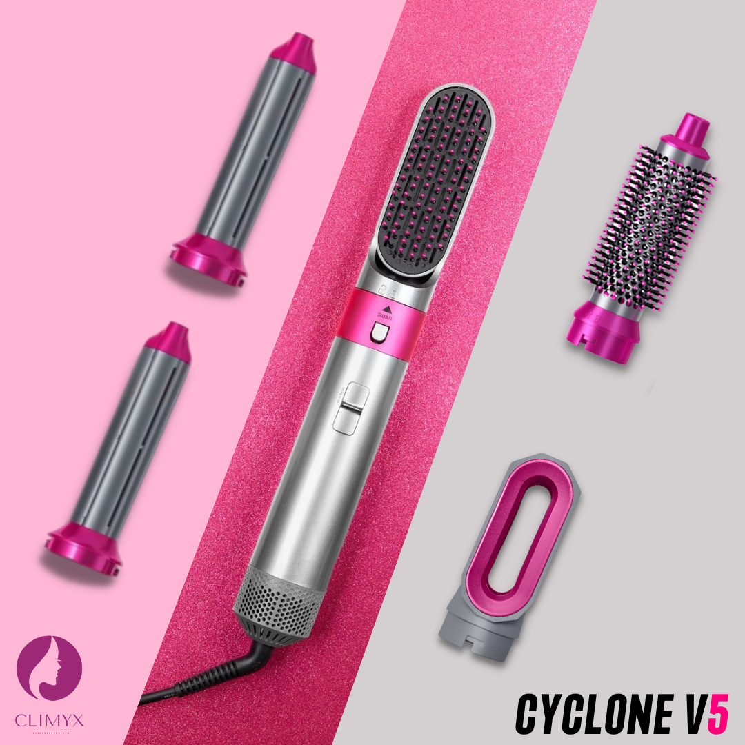 Brosse Sèche-Cheveux Cyclone V5 Climyx™