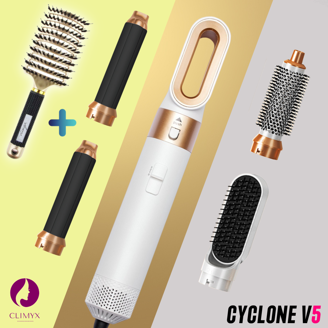 Brosse Sèche-Cheveux Cyclone V5 Climyx™