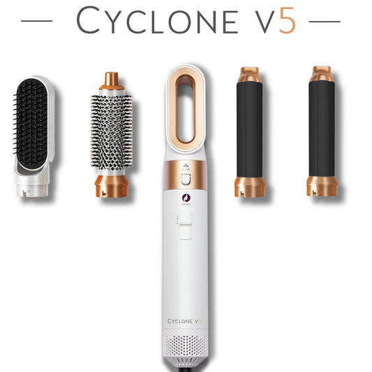 Brosse Sèche-Cheveux Cyclone V5 Climyx™