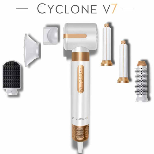 Brosse Sèche-Cheveux Cyclone V7 PRO Climyx™