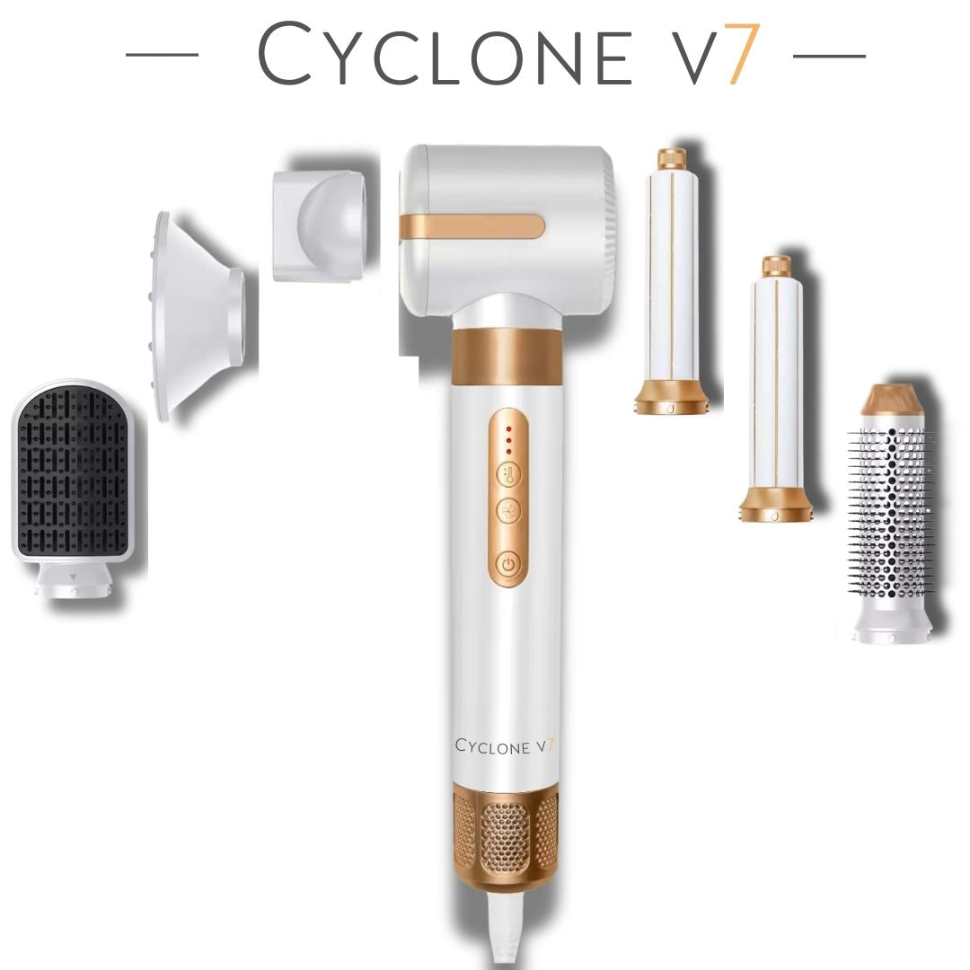 Brosse Sèche-Cheveux Cyclone V7 PRO Climyx™