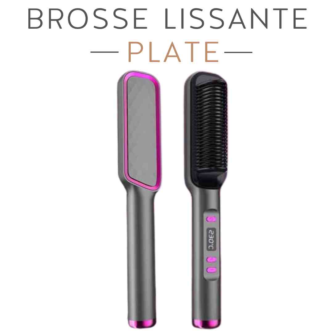 Brosse Lissante Plate Climyx™