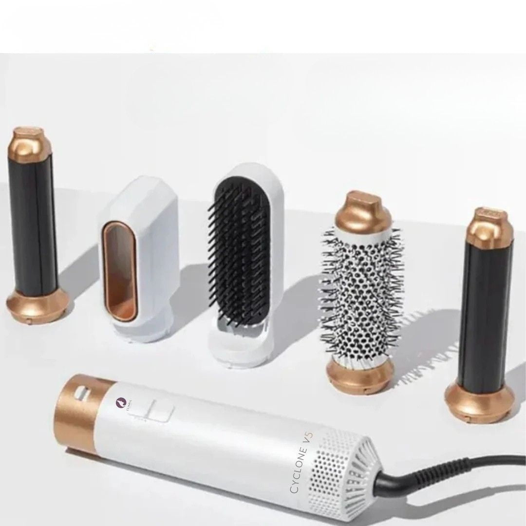 Brosse Sèche-Cheveux Cyclone V5 Climyx™