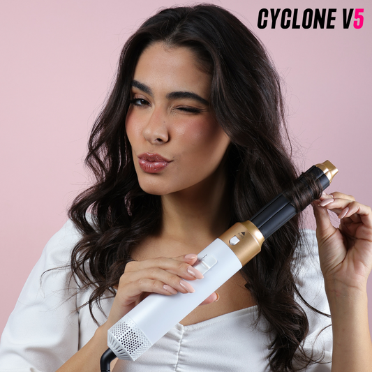 Brosse Sèche-Cheveux Cyclone V5 Climyx™