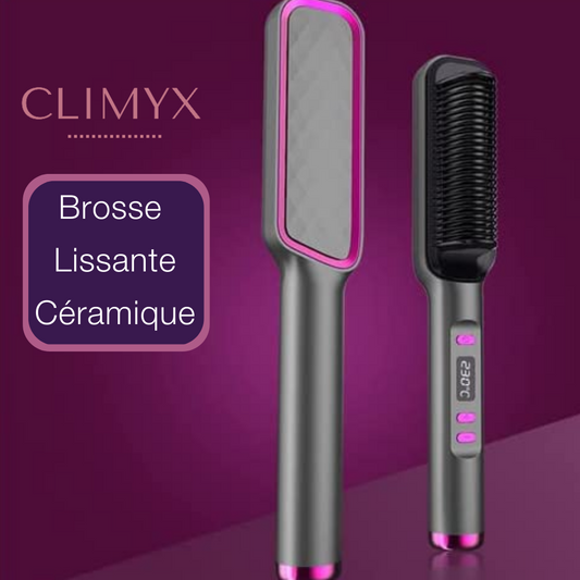 Brosse Lissante Plate Climyx™